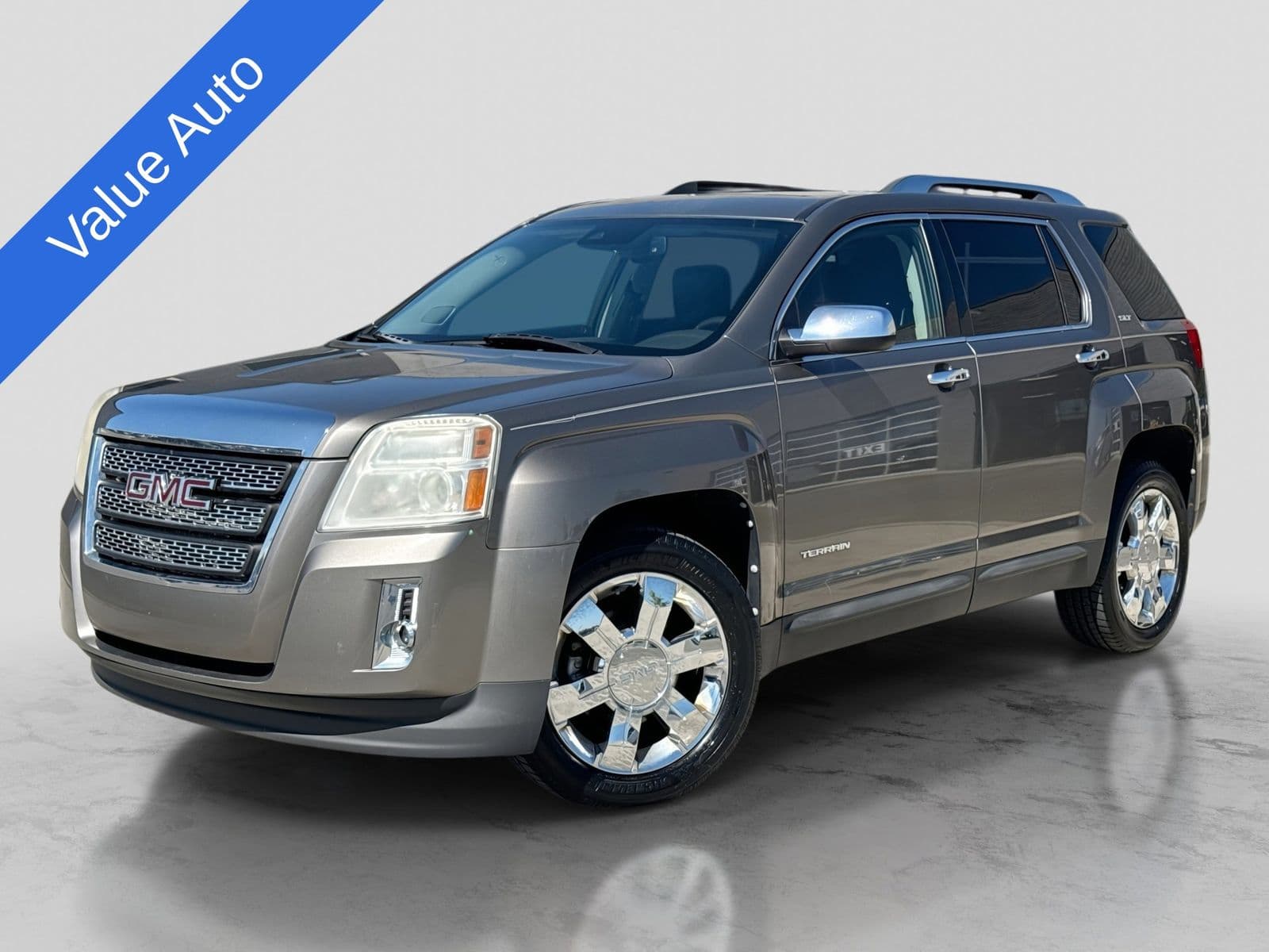 2012 GMC Terrain SLT-2 — photo 1 of 40