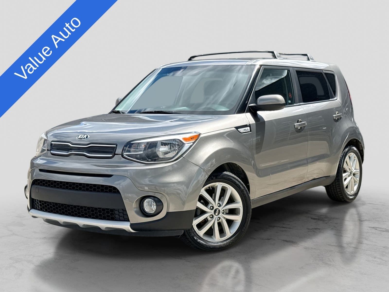 2018 Kia Soul Plus — photo 1 of 33