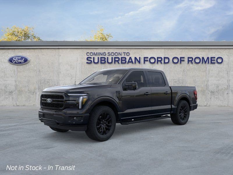 2026 Ford F-150 Lariat — photo 1 of 30