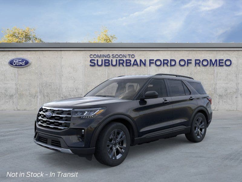 2026 Ford Explorer Active — photo 1 of 31