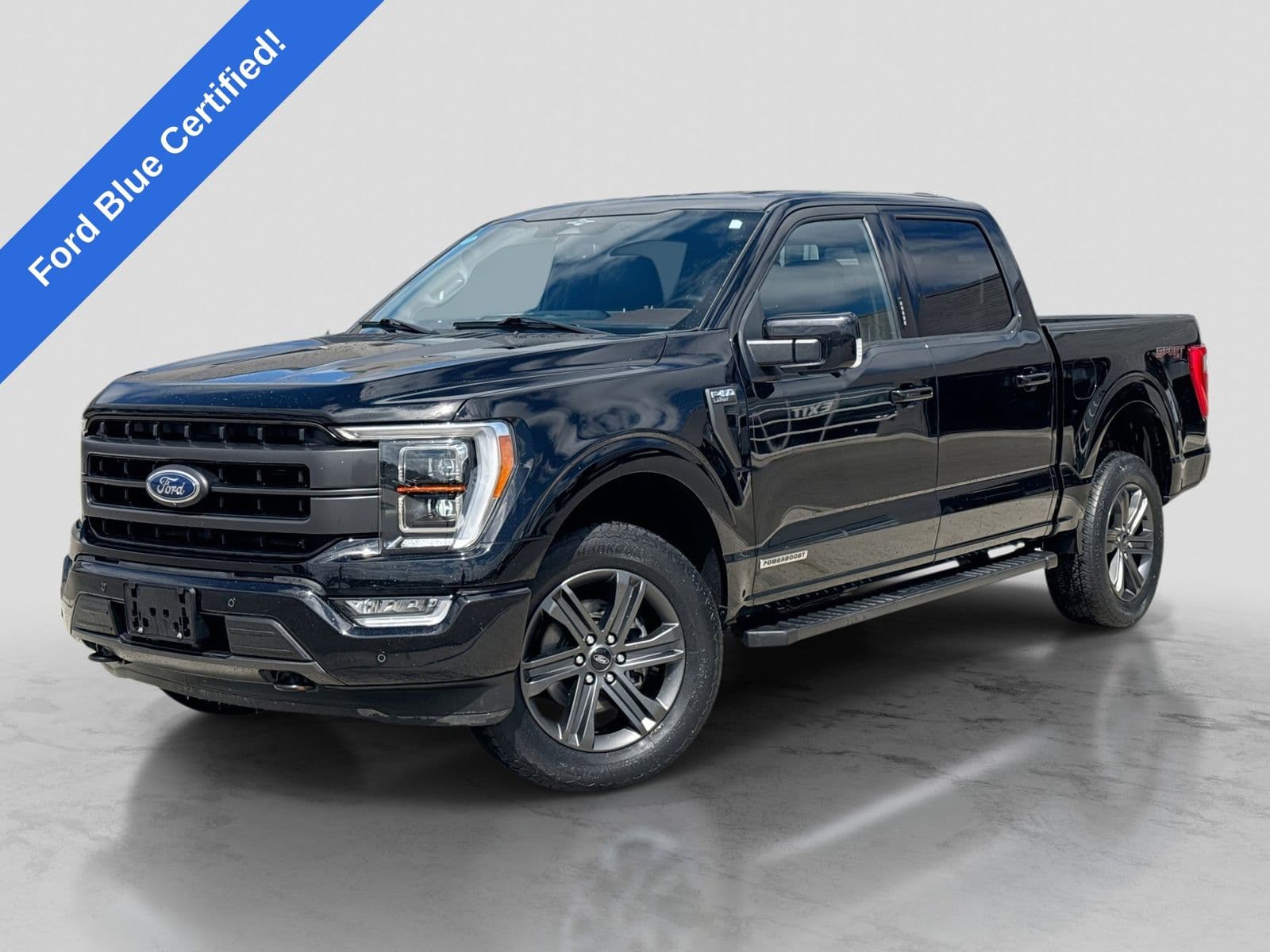 2023 Ford F-150 Lariat — photo 1 of 43