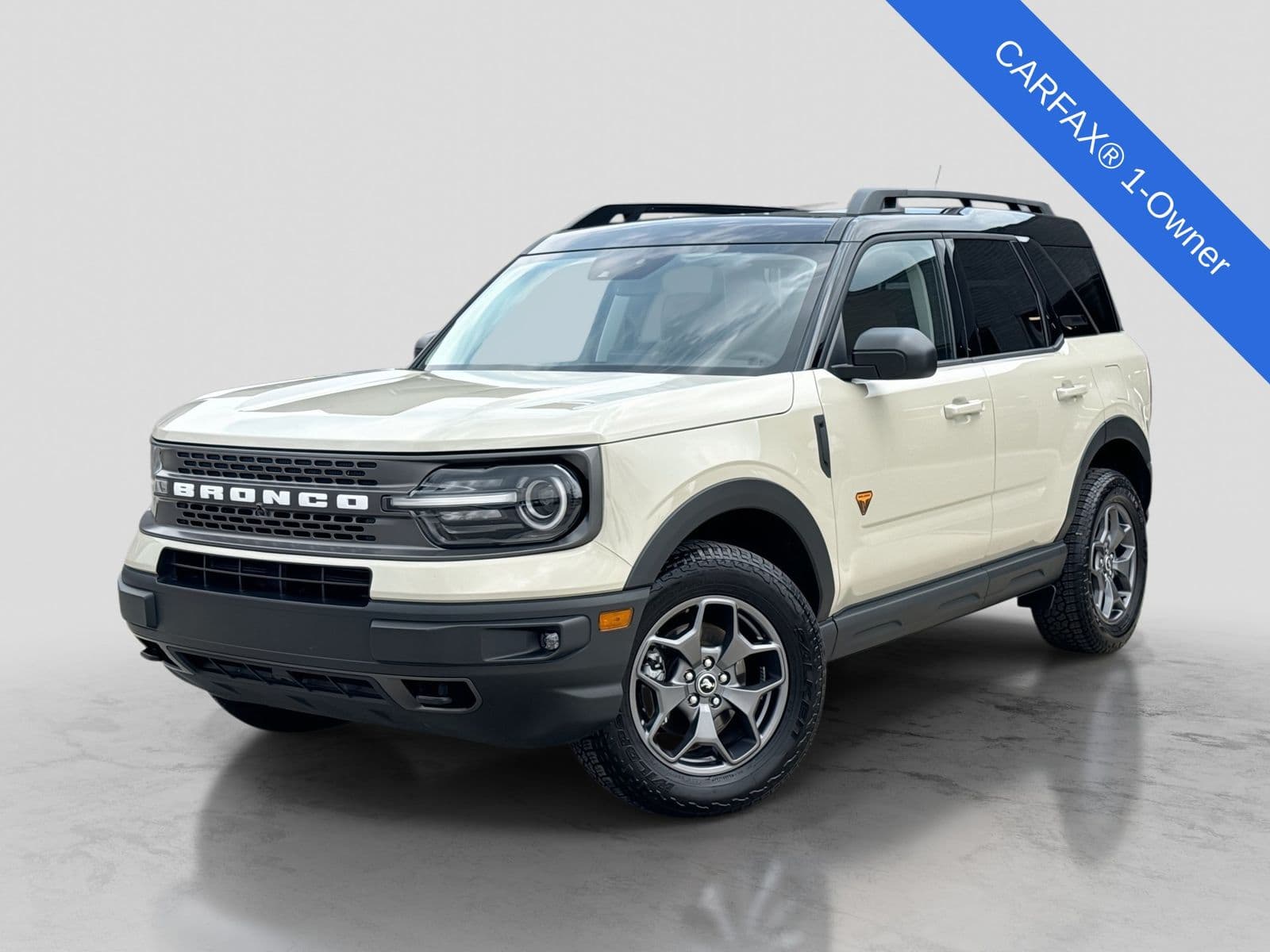 2024 Ford Bronco Sport Badlands — photo 1 of 43