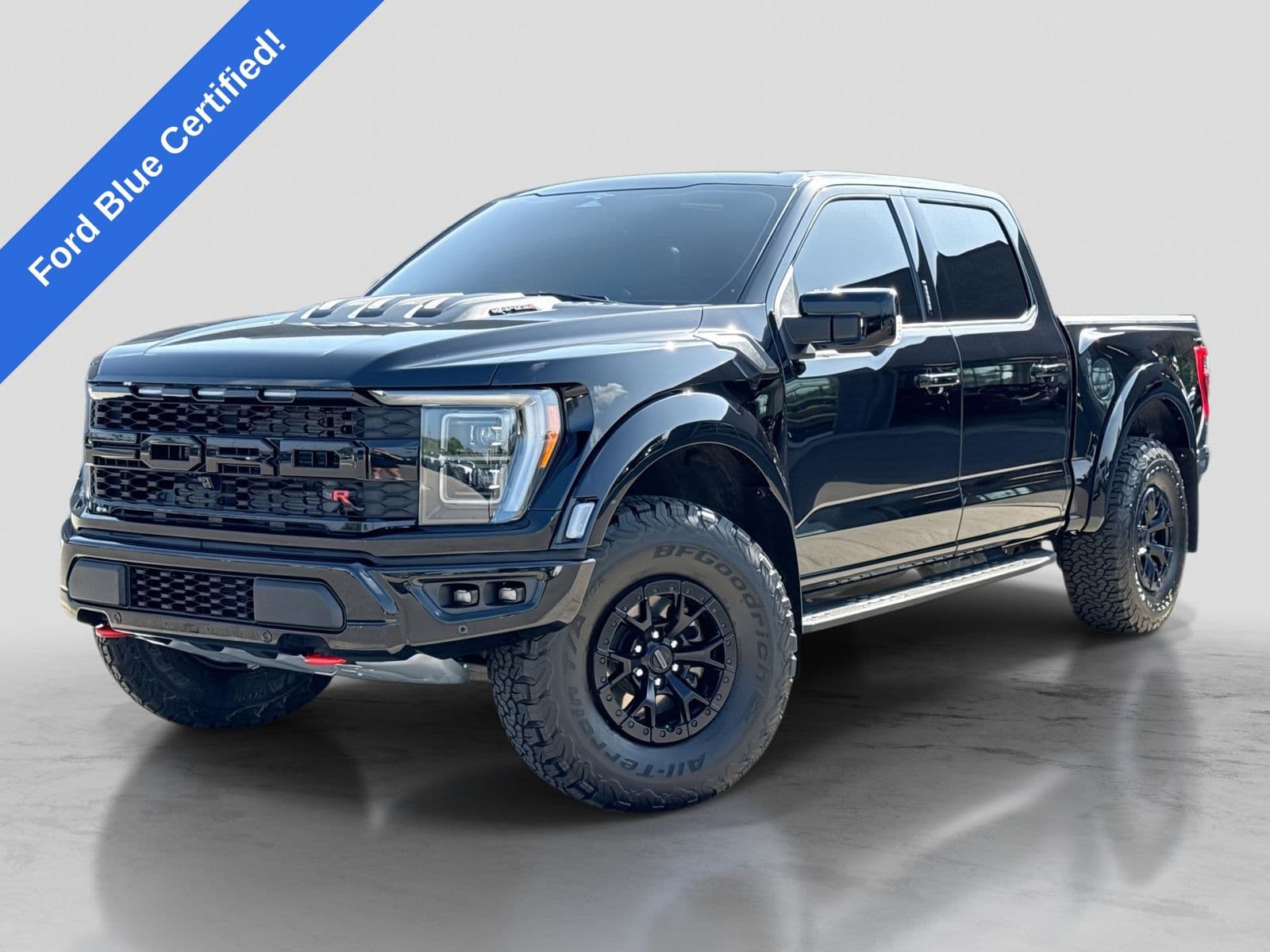 2023 Ford F-150 Raptor — photo 1 of 44