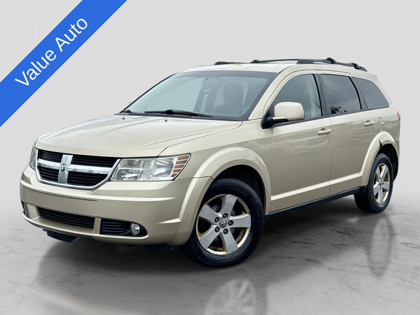 2010 Dodge Journey SXT — photo 1 of 22