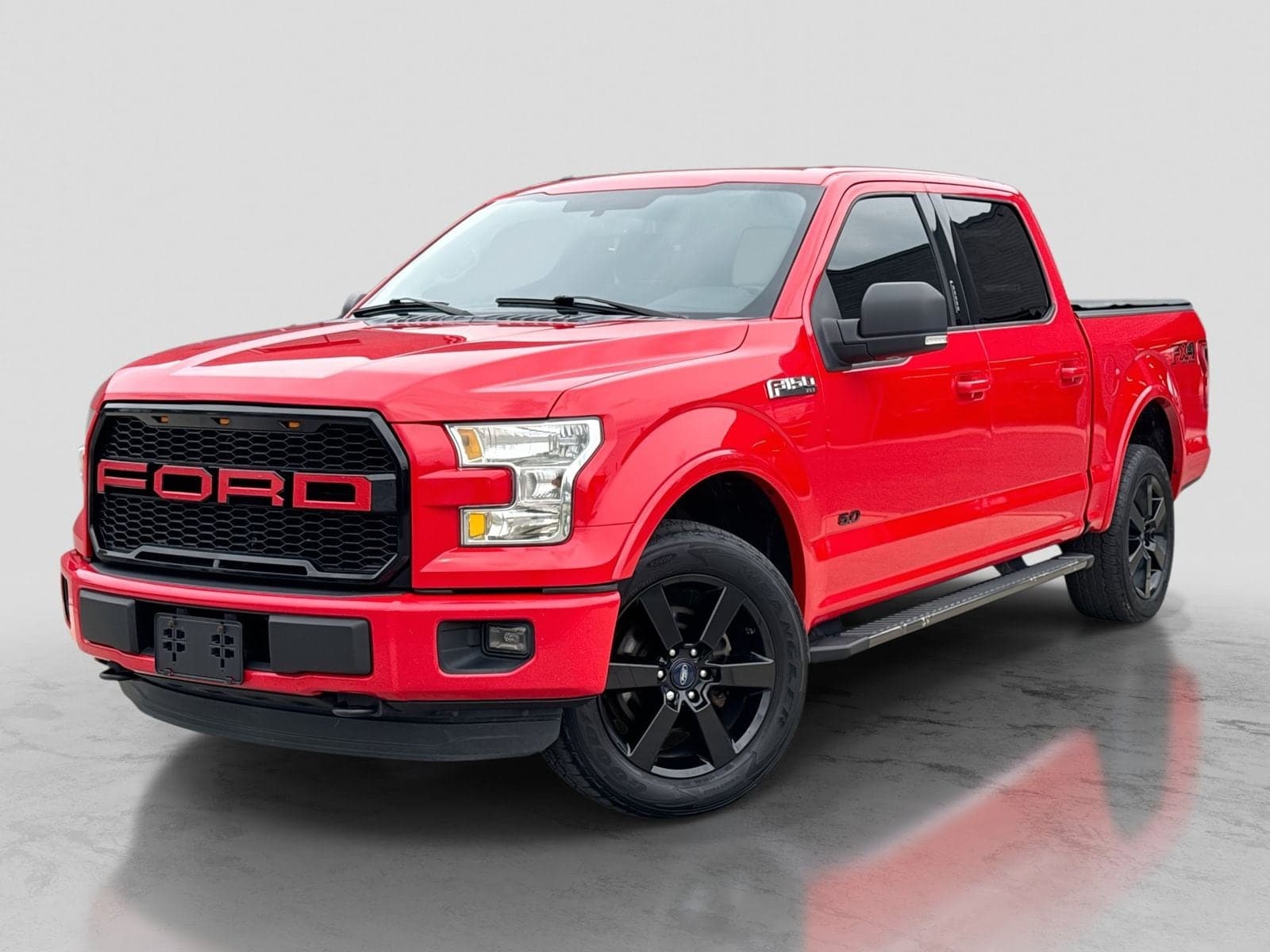 2016 Ford F-150 XLT — photo 1 of 41