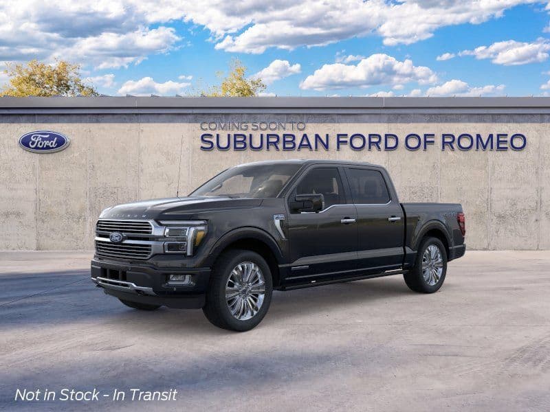 2026 Ford F-150 Platinum — photo 1 of 30