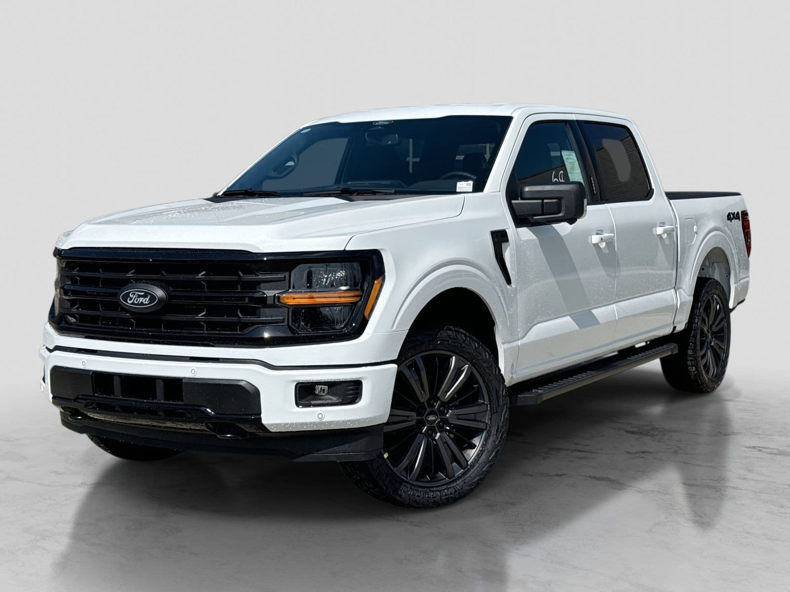 2026 Ford F-150 XLT — photo 1 of 44