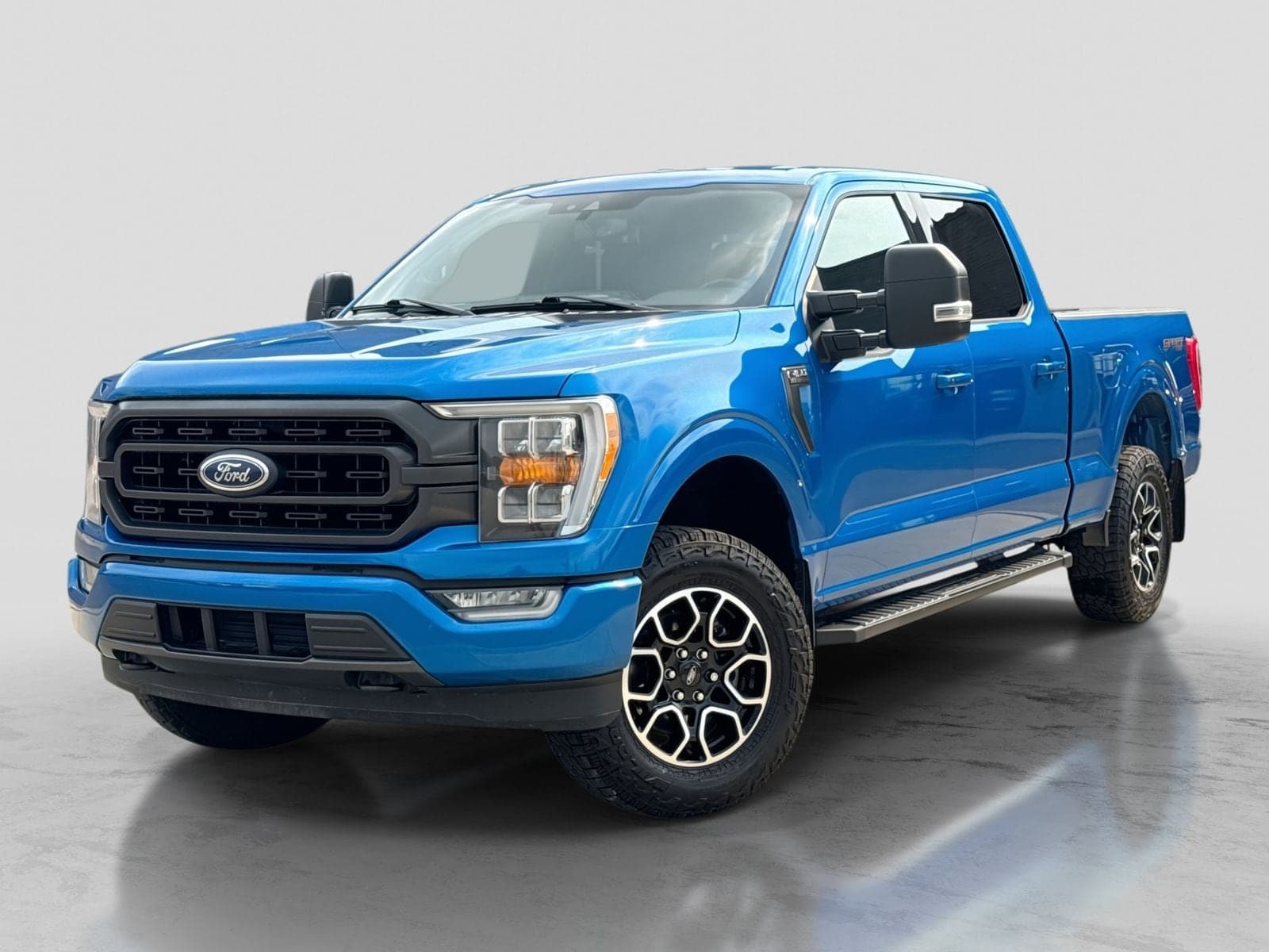 2021 Ford F-150 XLT — photo 1 of 41
