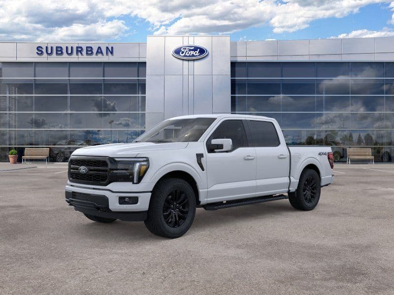 2026 Ford F-150 Lariat — photo 1 of 30