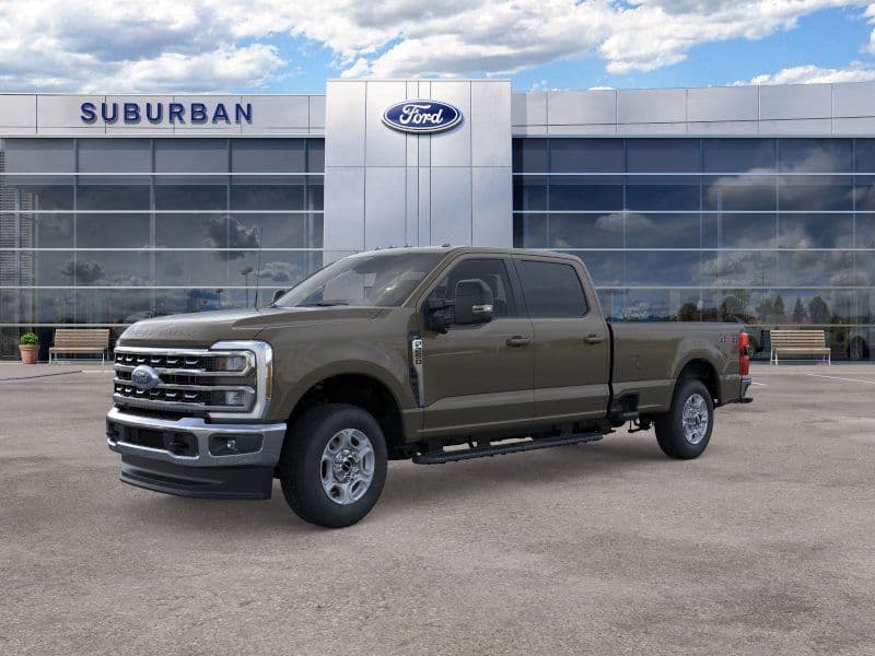 2026 Ford F-250SD XLT — photo 1 of 30