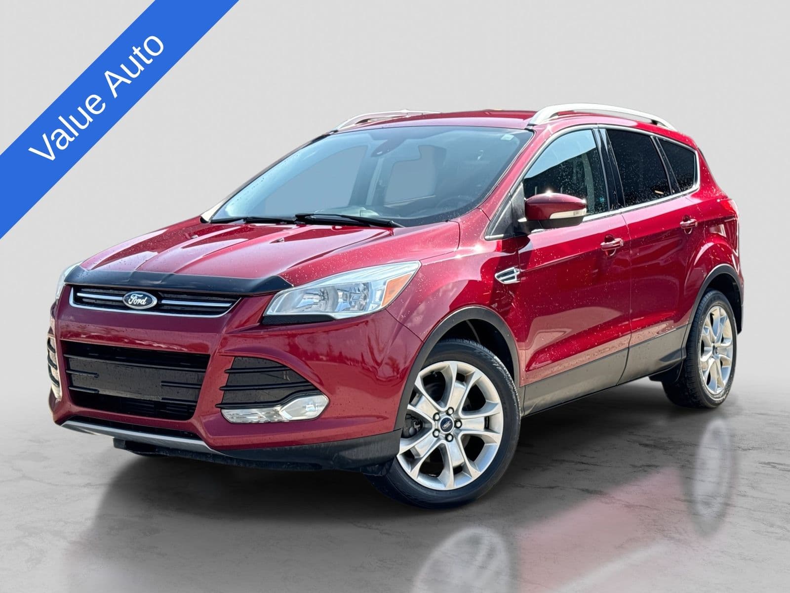 2016 Ford Escape Titanium — photo 1 of 36