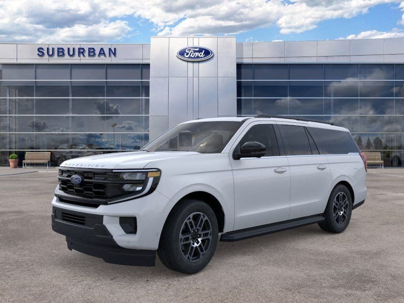 2026 Ford Expedition Max Active — photo 1 of 31