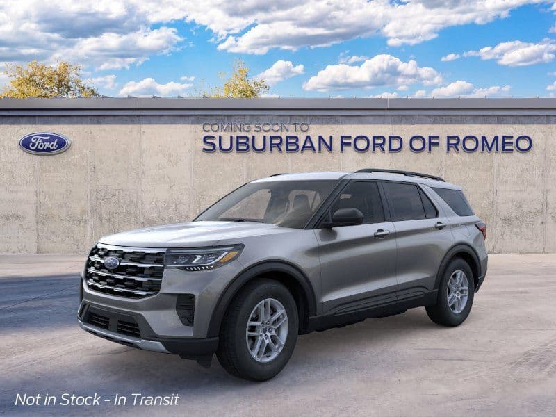 2026 Ford Explorer Active — photo 1 of 31
