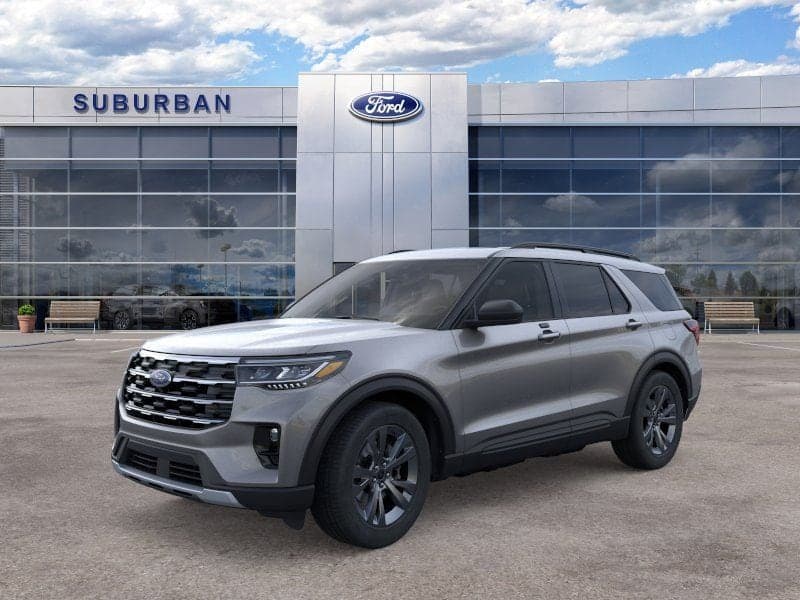 2026 Ford Explorer Active — photo 1 of 31