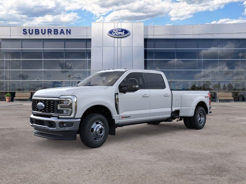 2026 Ford F-350SD Lariat — photo 1 of 23