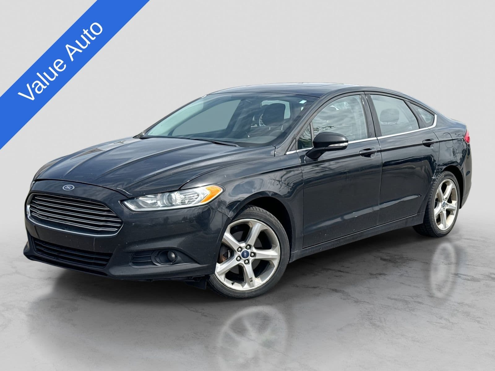 2014 Ford Fusion SE — photo 1 of 22