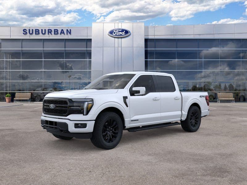 2026 Ford F-150 Lariat — photo 1 of 30