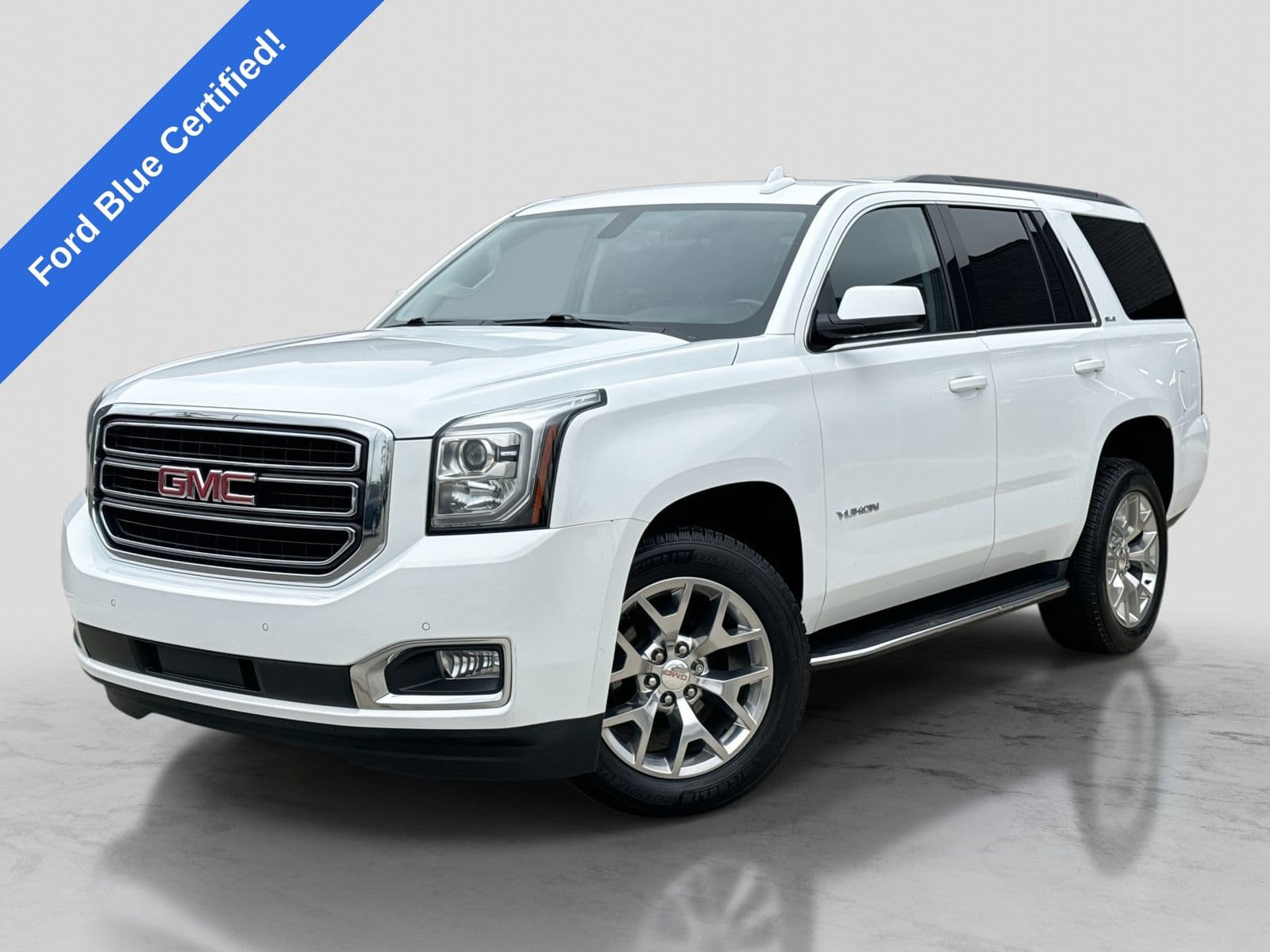 2020 GMC Yukon SLE — photo 1 of 43