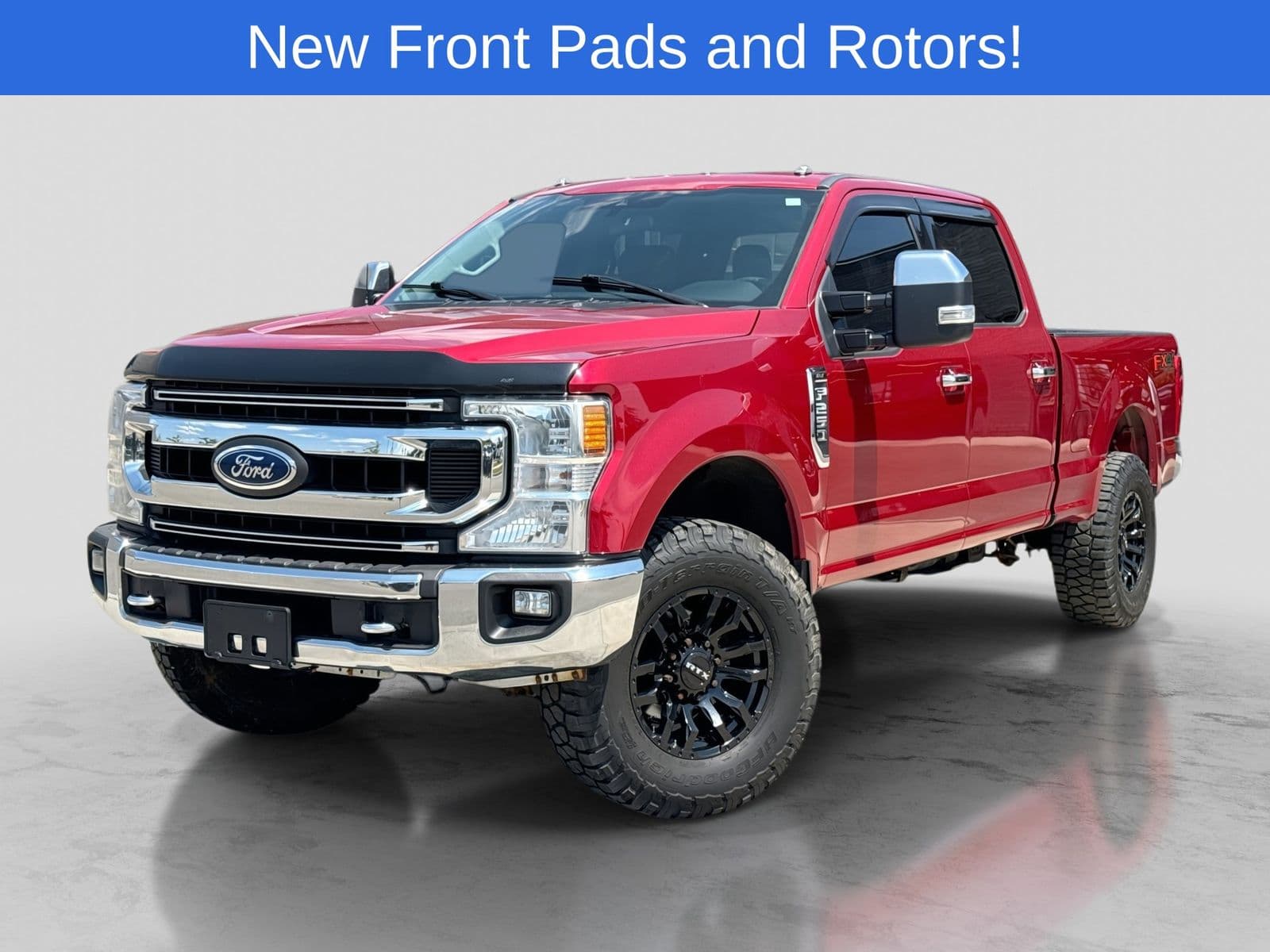 2020 Ford F-250SD XLT — photo 1 of 34