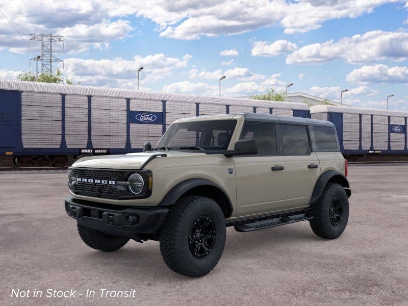 2026 Ford Bronco Big Bend — photo 1 of 32