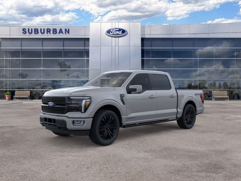 2026 Ford F-150 Platinum — photo 1 of 29
