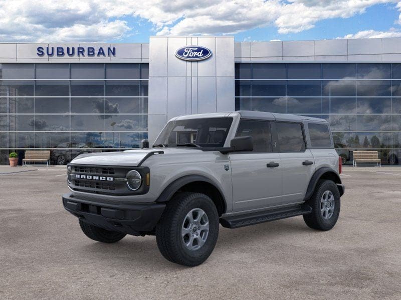 2026 Ford Bronco Big Bend — photo 1 of 32