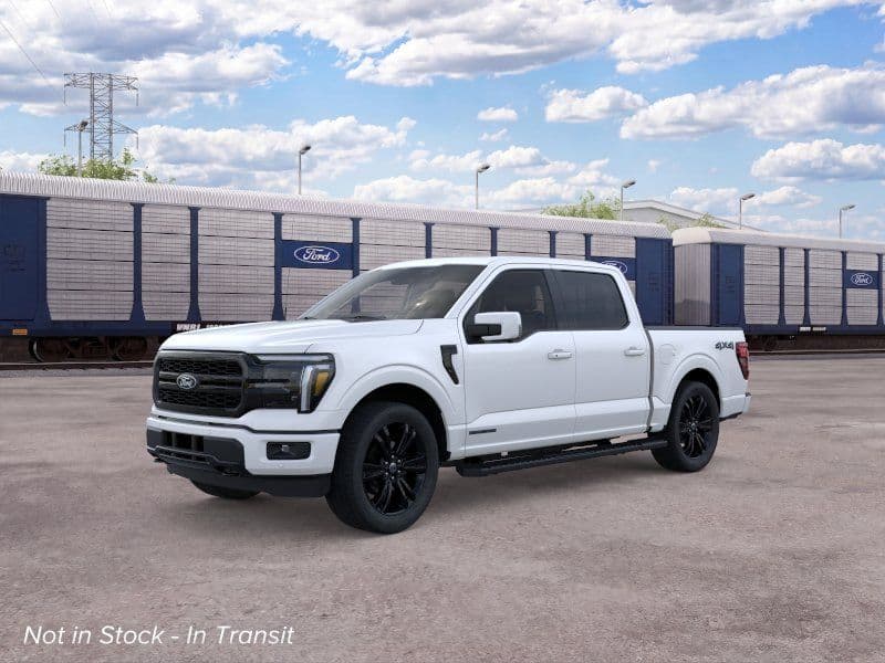 2026 Ford F-150 Lariat — photo 1 of 29
