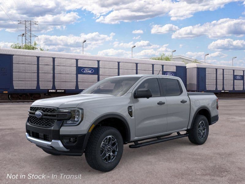 2026 Ford Ranger XLT — photo 1 of 22