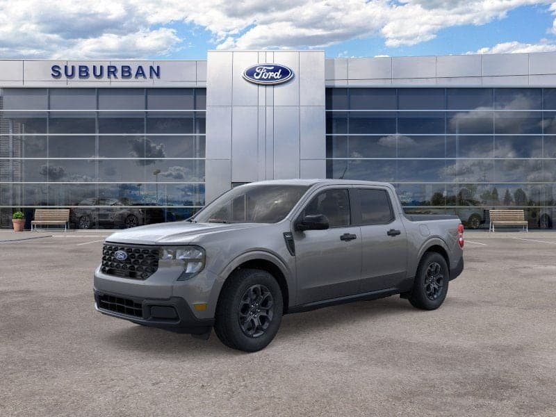 2026 Ford Maverick XLT — photo 1 of 31