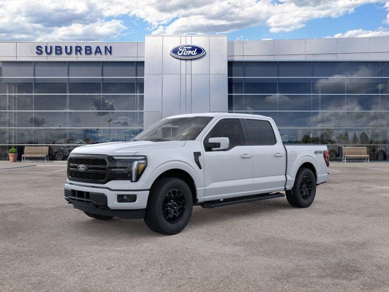 2026 Ford F-150 Lariat — photo 1 of 29