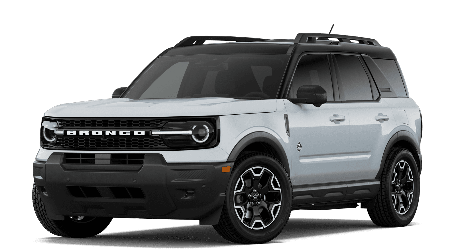 2026 Ford Bronco Sport Outer Banks — photo 1 of 15