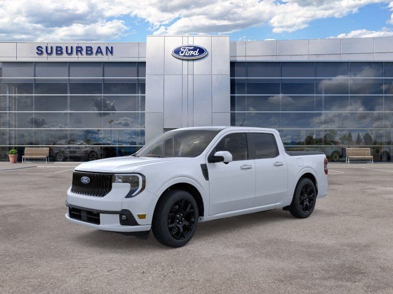 2026 Ford Maverick Lobo High — photo 1 of 31
