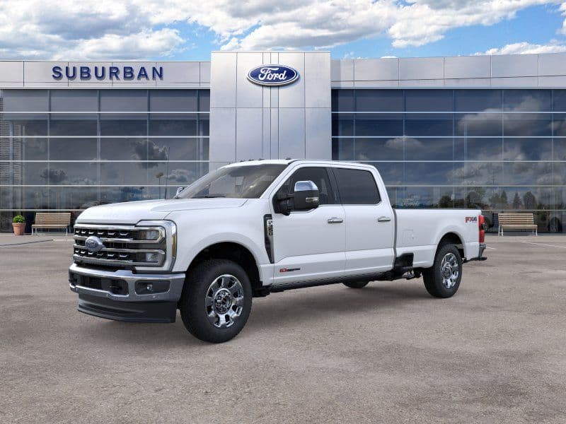 2026 Ford Super Duty F-350 SRW LARIAT — photo 1 of 29
