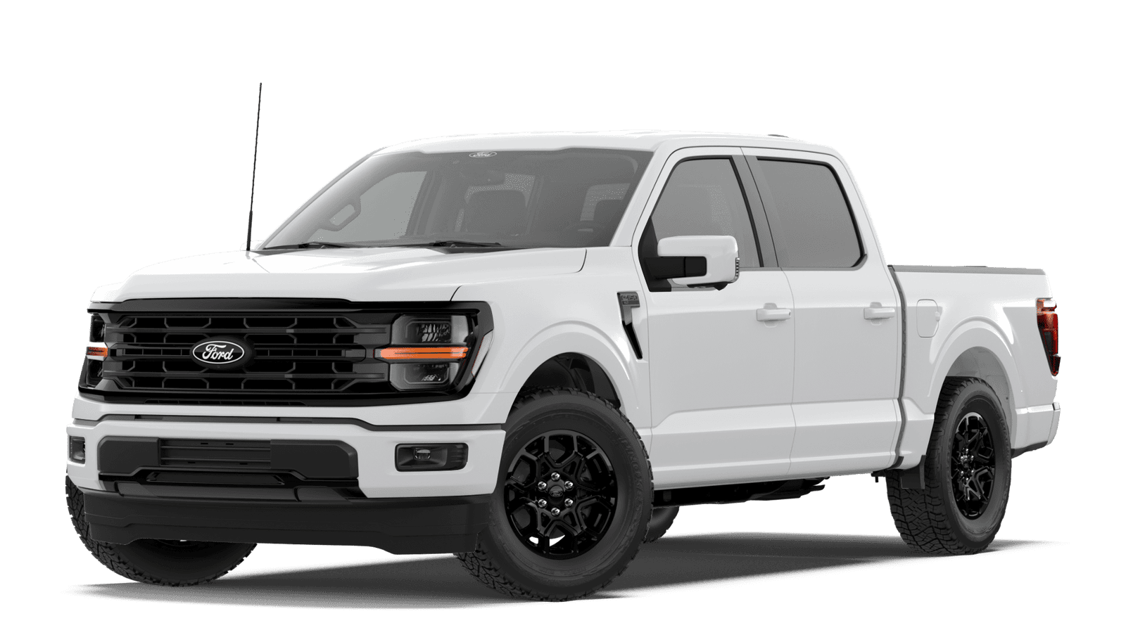 2026 Ford F-150 XLT — photo 1 of 8