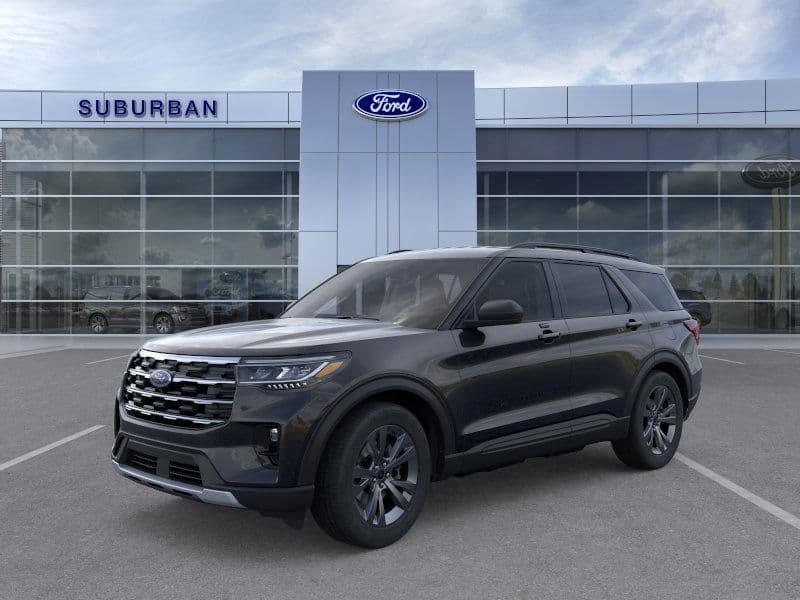 2026 Ford Explorer Active — photo 1 of 30
