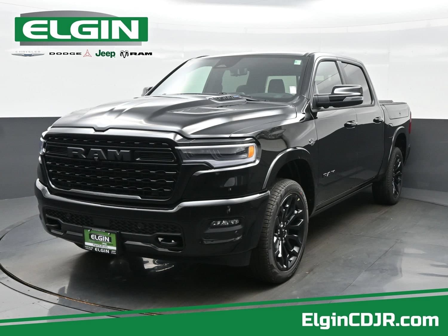 2027 RAM 1500 Limited — photo 1 of 43