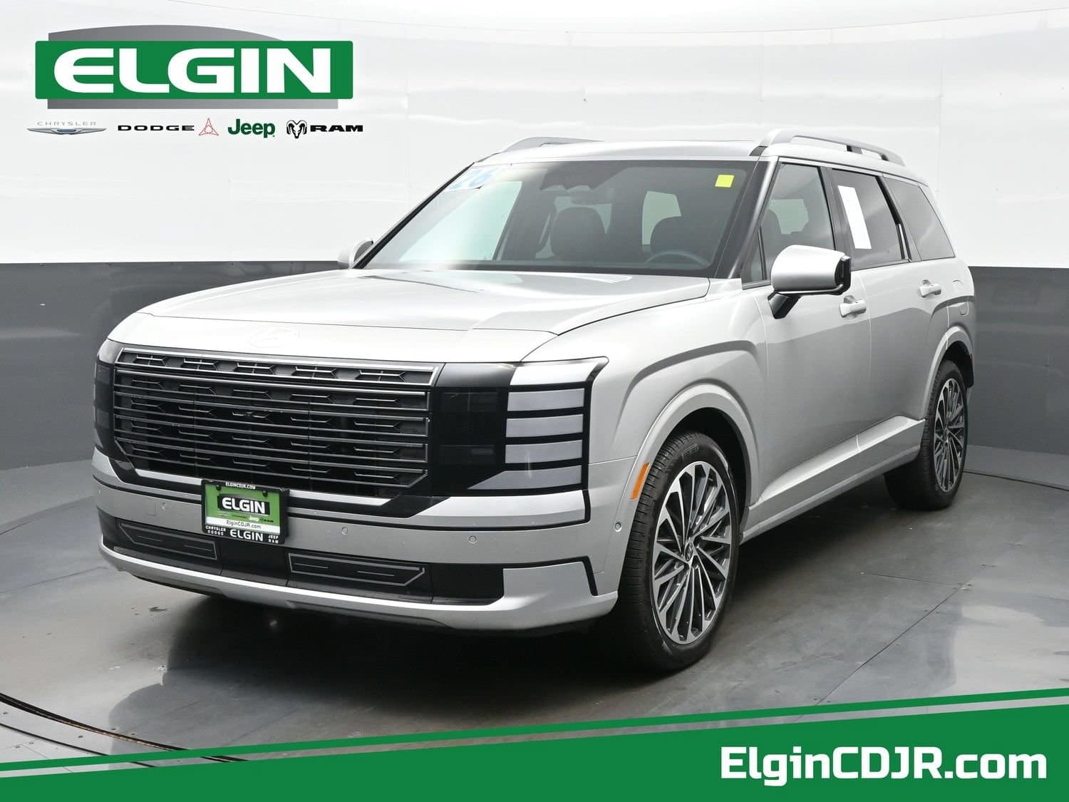 2026 Hyundai Palisade Hybrid Calligraphy — photo 1 of 45