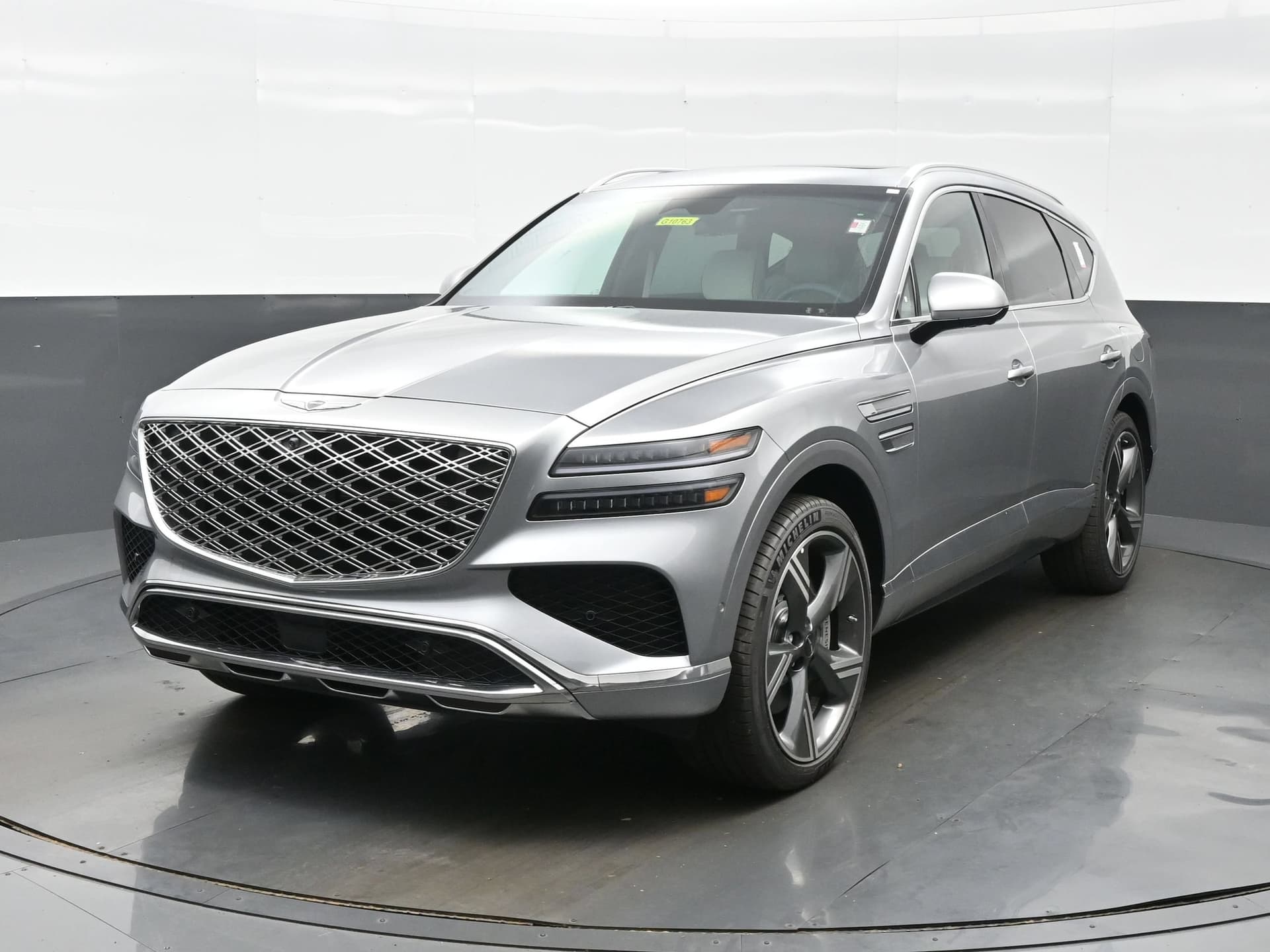 2026 Genesis GV80 3.5T Prestige — photo 1 of 43