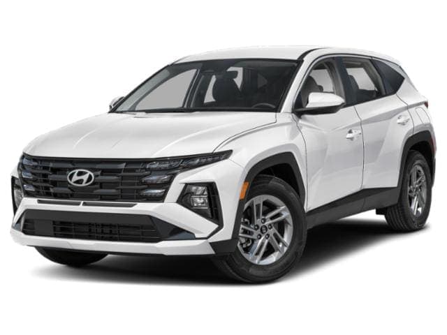 2026 Hyundai Tucson SE — photo 1 of 15