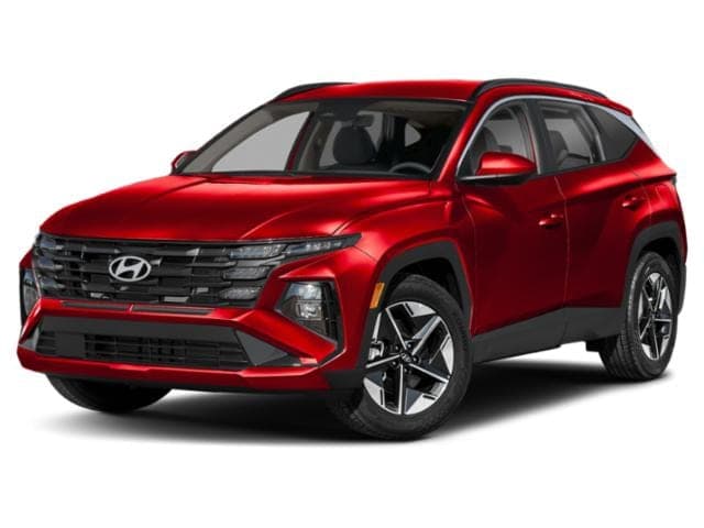 2026 Hyundai Tucson SEL — photo 1 of 14