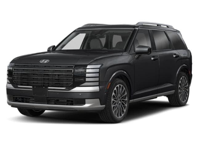 2027 Hyundai Palisade HEV Calligraphy — photo 1 of 15
