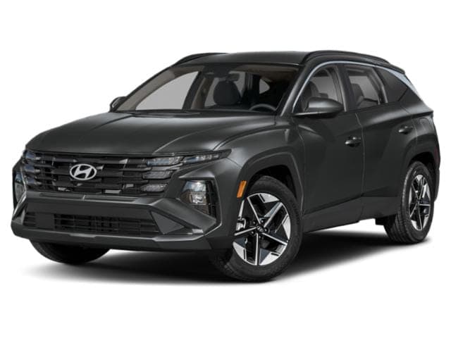 2026 Hyundai Tucson SEL — photo 1 of 14