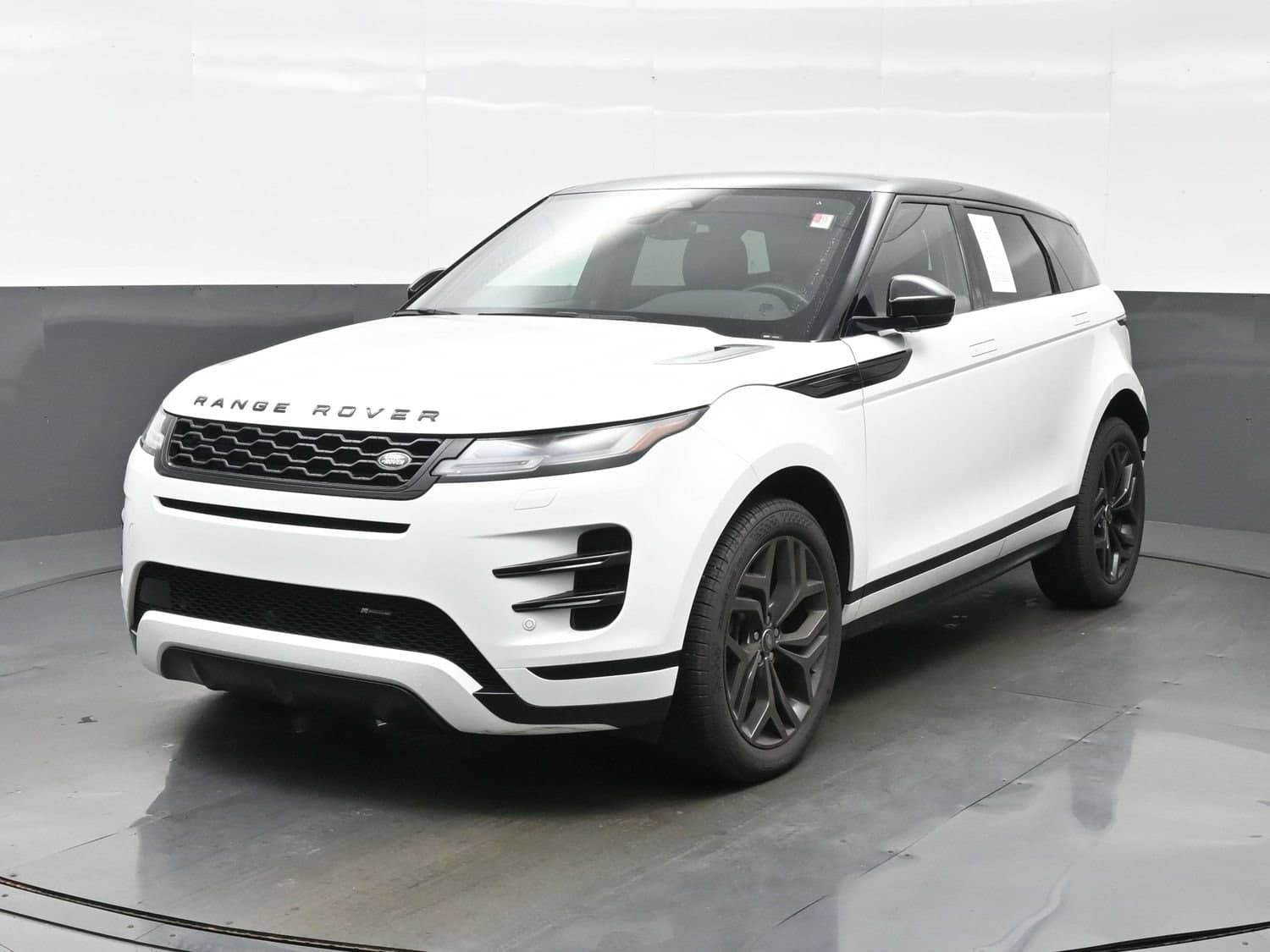 2023 Land Rover Range Rover Evoque R-Dynamic S — photo 1 of 41