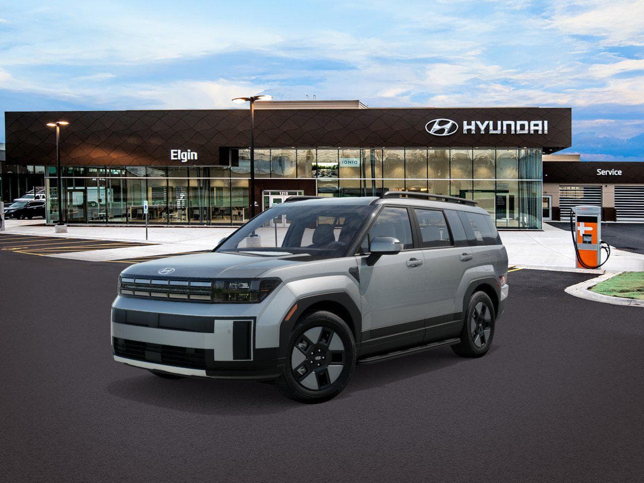 2027 Hyundai Santa Fe SEL — photo 1 of 17