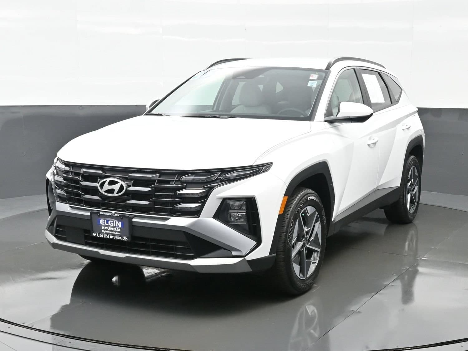 2025 Hyundai Tucson SEL — photo 1 of 41