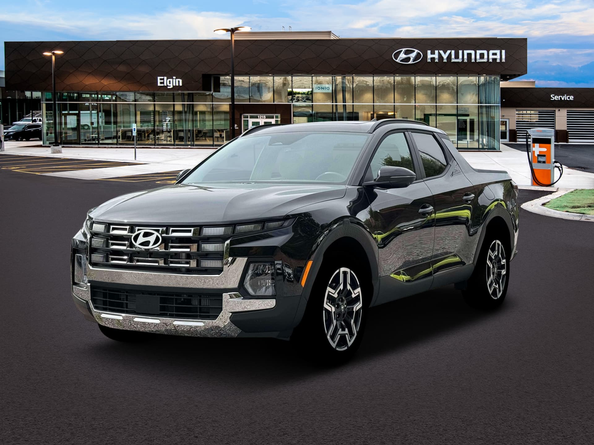 2026 Hyundai Santa Cruz Limited — photo 1 of 19