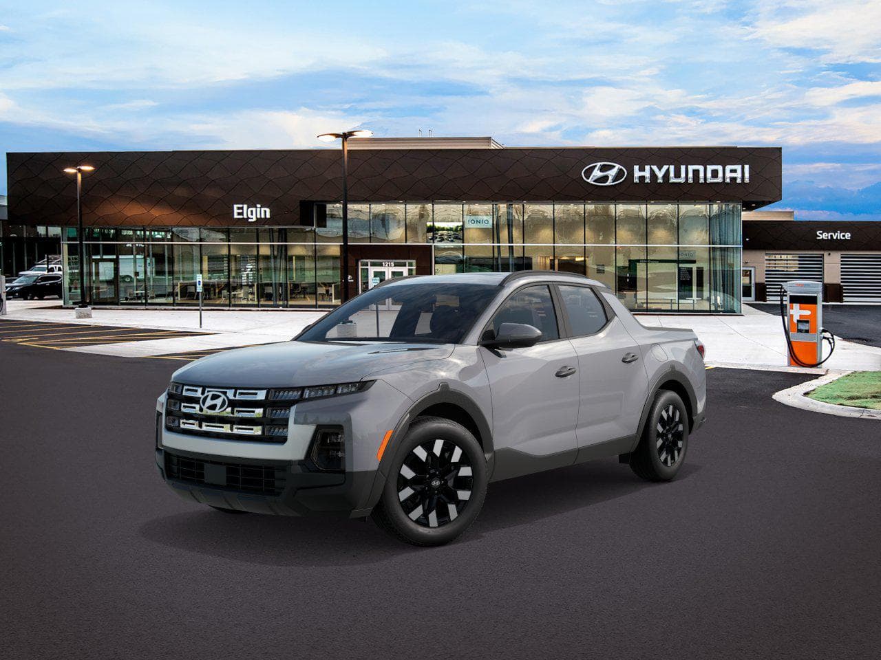 2027 Hyundai Santa Cruz SEL Activity AWD — photo 1 of 17