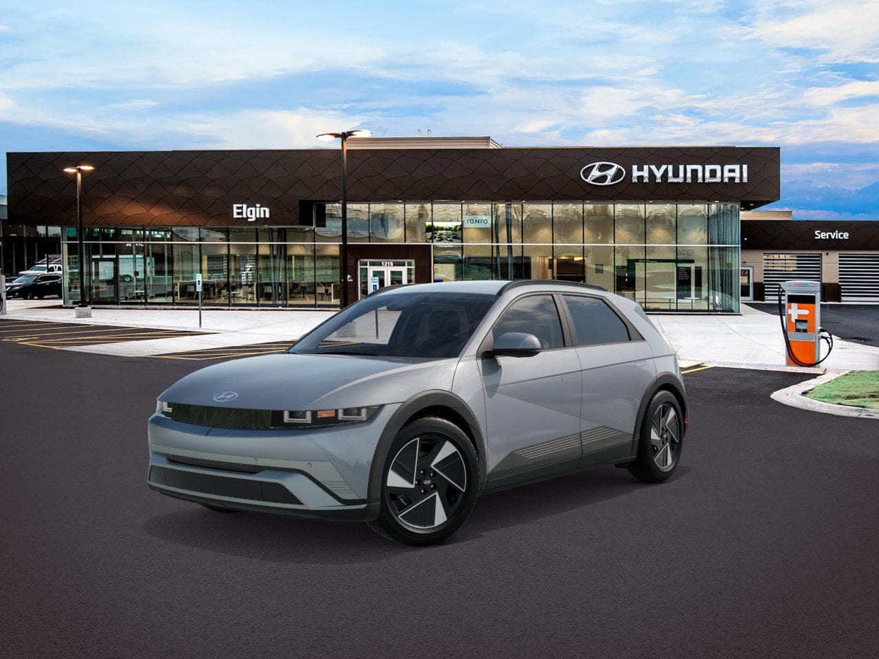 2027 Hyundai IONIQ 5 SEL — photo 1 of 17