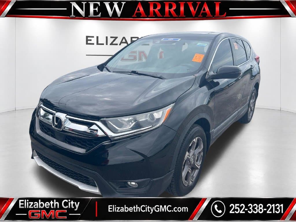 2019 Honda CR-V EX-L — photo 1 of 6