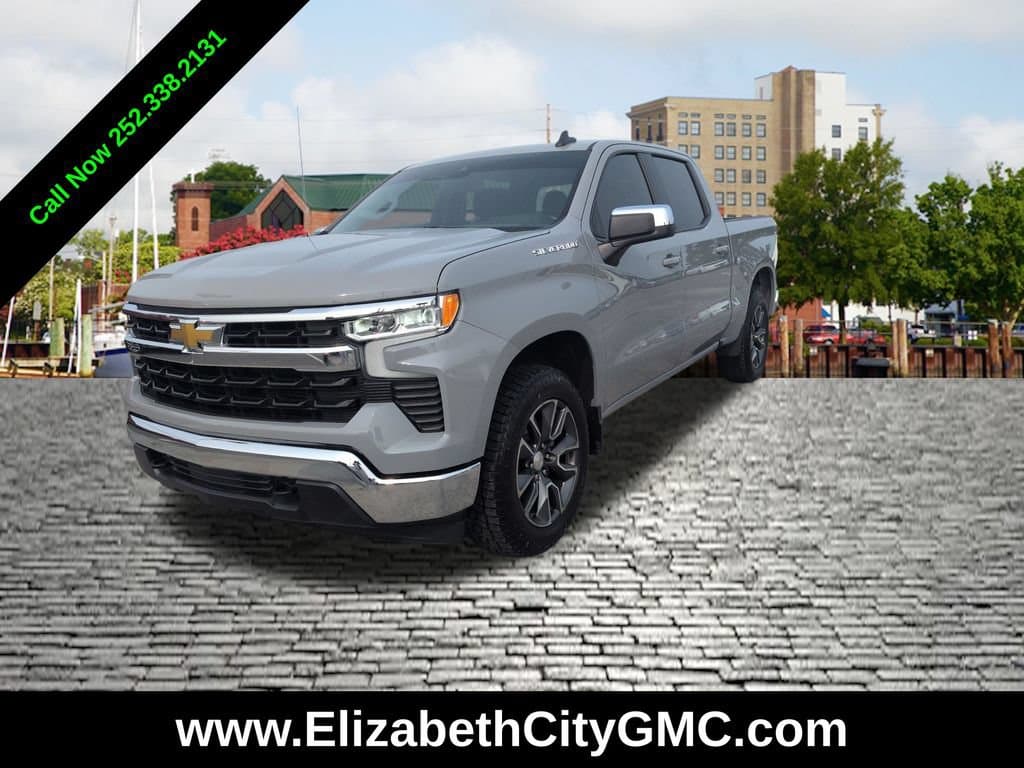 2024 Chevrolet Silverado 1500 LT (2FL) — photo 1 of 24